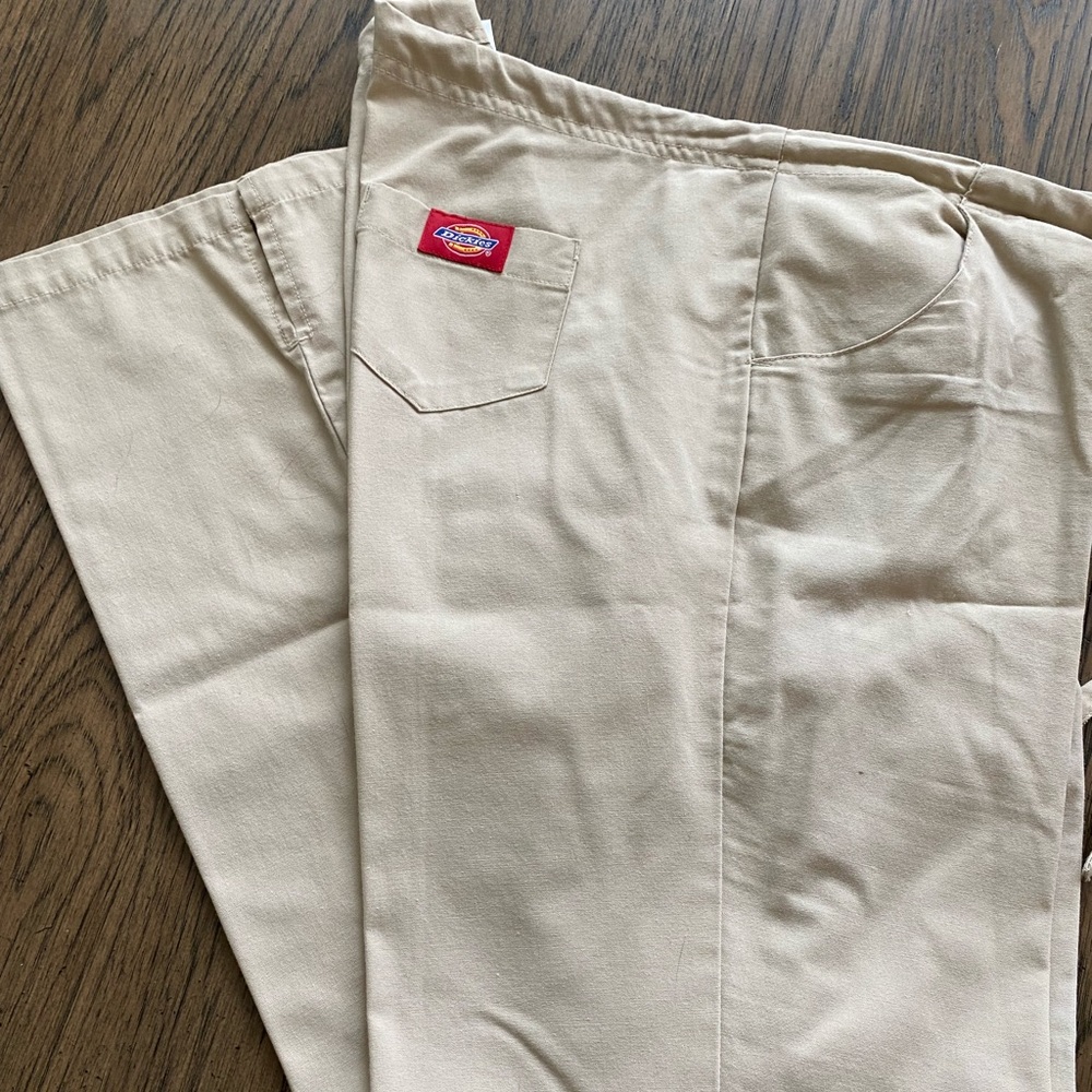 Dickies scrub pants